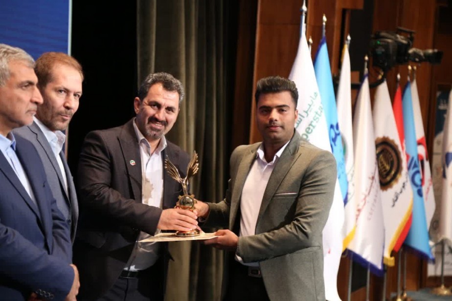 The national statue of social responsibility went to Jamosh startup